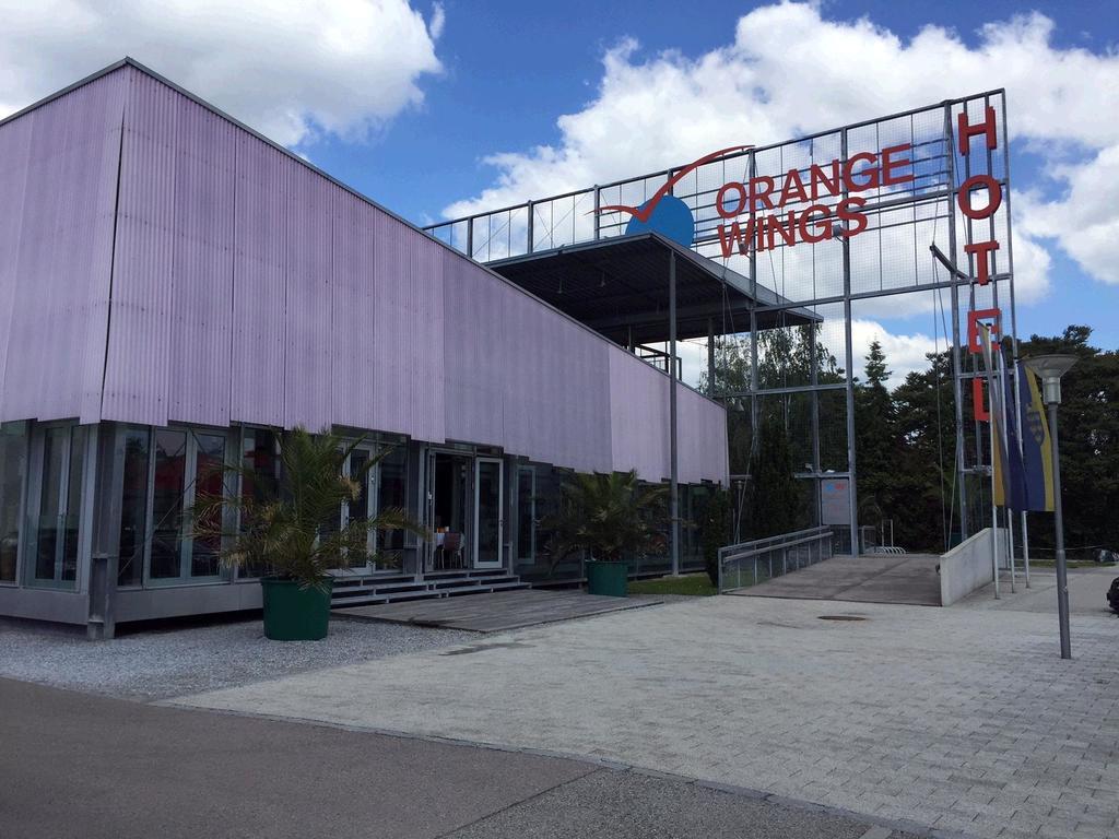 Orange Wings Hotel
