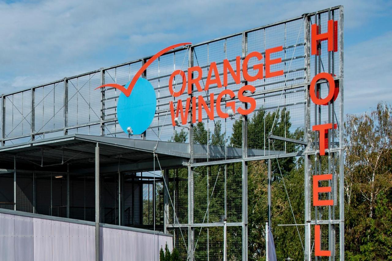 Orange Wings Hotel Kremže